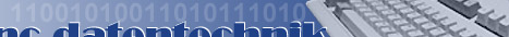 ENC-Datentechnik: Symbolik f&uuml;r Computer-Technologie u. Netzwerk-Sicherheit